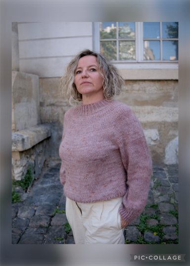 Novice Sweater de Petite Knit